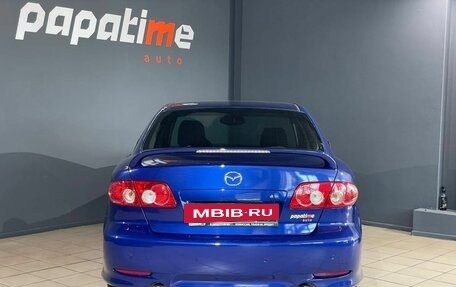 Mazda 6, 2003 год, 449 000 рублей, 4 фотография