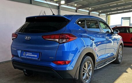 Hyundai Tucson III, 2016 год, 1 879 000 рублей, 5 фотография