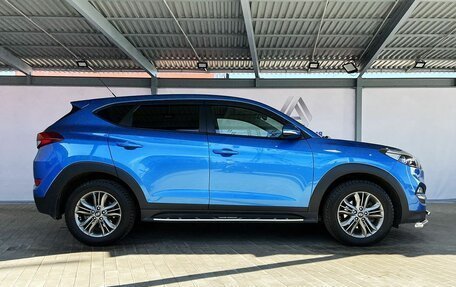 Hyundai Tucson III, 2016 год, 1 879 000 рублей, 6 фотография