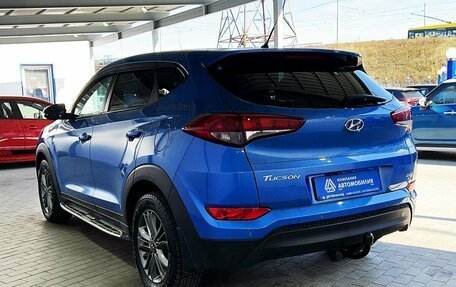 Hyundai Tucson III, 2016 год, 1 879 000 рублей, 3 фотография