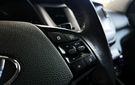 Hyundai Tucson III, 2016 год, 1 879 000 рублей, 17 фотография