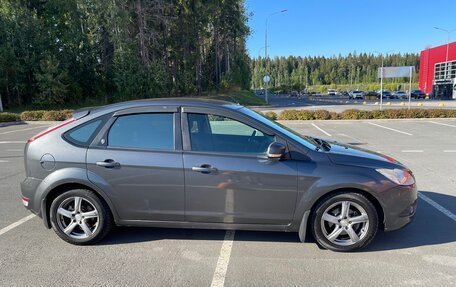 Ford Focus II рестайлинг, 2008 год, 550 000 рублей, 5 фотография