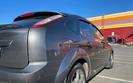 Ford Focus II рестайлинг, 2008 год, 550 000 рублей, 10 фотография