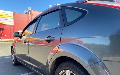 Ford Focus II рестайлинг, 2008 год, 550 000 рублей, 9 фотография