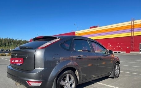 Ford Focus II рестайлинг, 2008 год, 550 000 рублей, 6 фотография