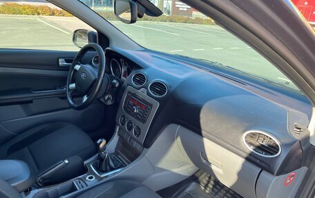 Ford Focus II рестайлинг, 2008 год, 550 000 рублей, 17 фотография