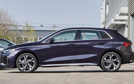 Audi A3, 2024 год, 3 999 999 рублей, 5 фотография