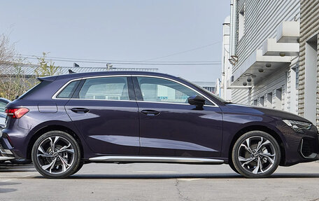 Audi A3, 2024 год, 3 999 999 рублей, 8 фотография