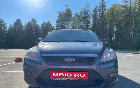 Ford Focus II рестайлинг, 2008 год, 550 000 рублей, 2 фотография