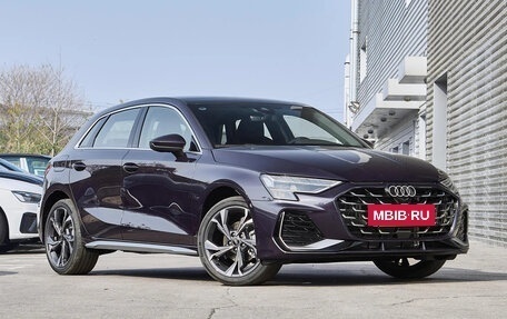 Audi A3, 2024 год, 3 999 999 рублей, 3 фотография