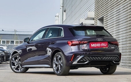 Audi A3, 2024 год, 3 999 999 рублей, 4 фотография