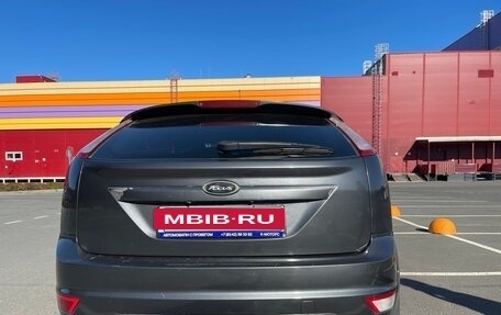 Ford Focus II рестайлинг, 2008 год, 550 000 рублей, 7 фотография