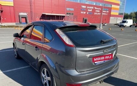 Ford Focus II рестайлинг, 2008 год, 550 000 рублей, 8 фотография