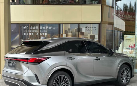 Lexus RX IV рестайлинг, 2025 год, 8 900 777 рублей, 4 фотография