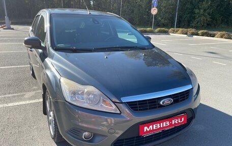 Ford Focus II рестайлинг, 2008 год, 550 000 рублей, 3 фотография