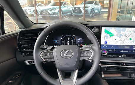 Lexus RX IV рестайлинг, 2025 год, 8 900 777 рублей, 8 фотография