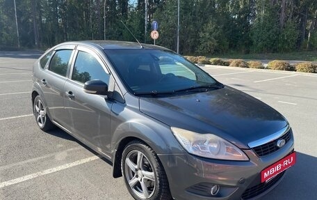 Ford Focus II рестайлинг, 2008 год, 550 000 рублей, 4 фотография