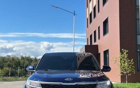 KIA Seltos I, 2019 год, 2 200 000 рублей, 2 фотография