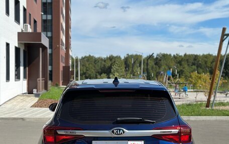 KIA Seltos I, 2019 год, 2 200 000 рублей, 3 фотография