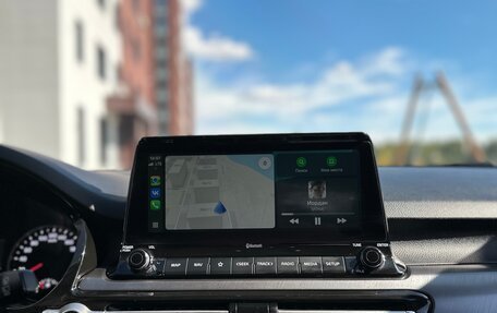 KIA Seltos I, 2019 год, 2 200 000 рублей, 9 фотография