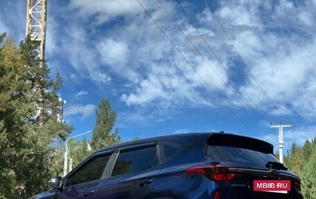 KIA Seltos I, 2019 год, 2 200 000 рублей, 4 фотография