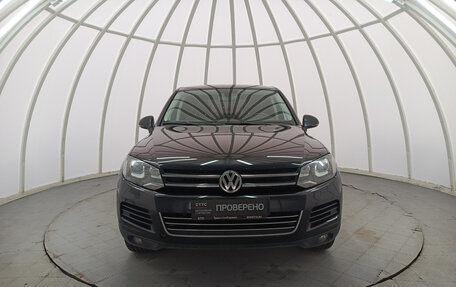 Volkswagen Touareg III, 2013 год, 2 100 000 рублей, 6 фотография