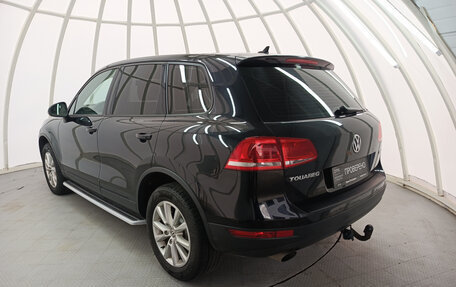 Volkswagen Touareg III, 2013 год, 2 100 000 рублей, 11 фотография