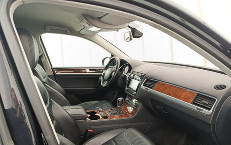 Volkswagen Touareg III, 2013 год, 2 100 000 рублей, 15 фотография