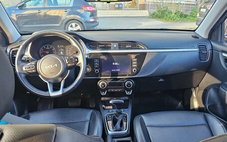 KIA Rio IV, 2022 год, 1 700 000 рублей, 6 фотография