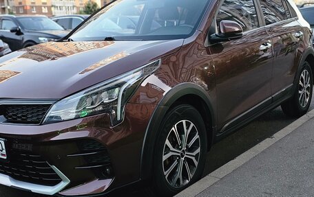 KIA Rio IV, 2022 год, 1 700 000 рублей, 10 фотография