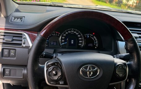 Toyota Camry, 2012 год, 1 700 000 рублей, 2 фотография