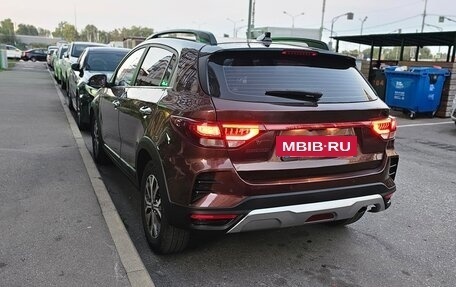 KIA Rio IV, 2022 год, 1 700 000 рублей, 12 фотография