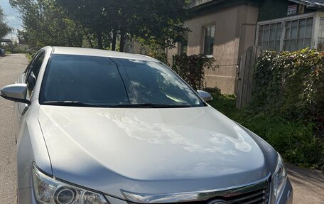Toyota Camry, 2012 год, 1 700 000 рублей, 9 фотография