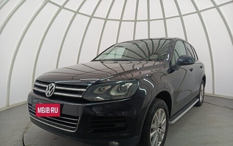Volkswagen Touareg III, 2013 год, 2 100 000 рублей, 5 фотография