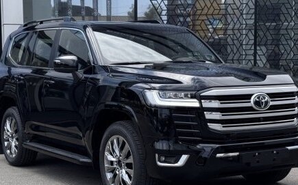 Toyota Land Cruiser, 2025 год, 13 250 000 рублей, 3 фотография