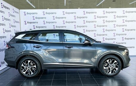 KIA Sportage IV рестайлинг, 2024 год, 3 800 000 рублей, 6 фотография