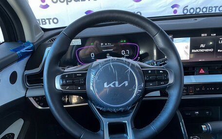 KIA Sportage IV рестайлинг, 2024 год, 3 800 000 рублей, 8 фотография