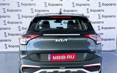 KIA Sportage IV рестайлинг, 2024 год, 3 800 000 рублей, 19 фотография