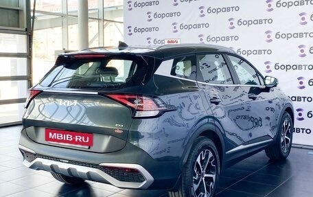 KIA Sportage IV рестайлинг, 2024 год, 3 800 000 рублей, 3 фотография