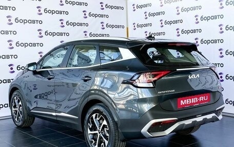KIA Sportage IV рестайлинг, 2024 год, 3 800 000 рублей, 4 фотография