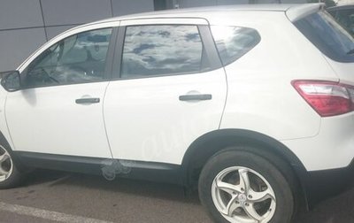 Nissan Qashqai, 2012 год, 1 фотография