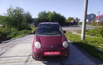 Daewoo Matiz I, 2007 год, 210 000 рублей, 1 фотография