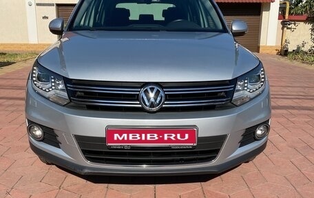 Volkswagen Tiguan I, 2013 год, 1 560 000 рублей, 1 фотография