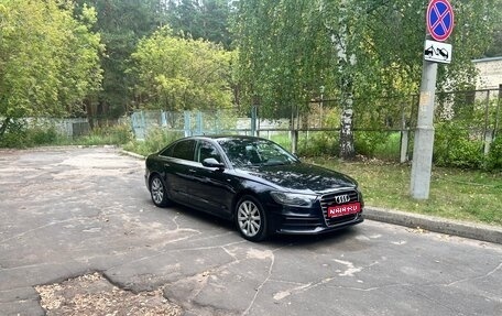 Audi A6, 2011 год, 2 350 000 рублей, 1 фотография