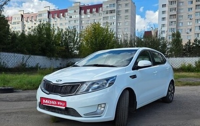 KIA Rio III рестайлинг, 2015 год, 950 000 рублей, 1 фотография
