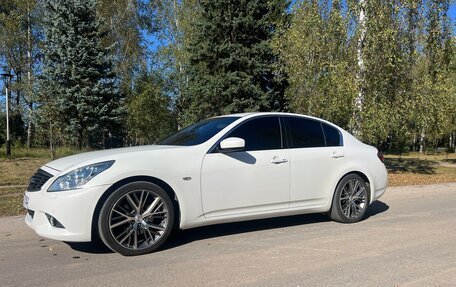 Infiniti G, 2011 год, 1 530 000 рублей, 1 фотография