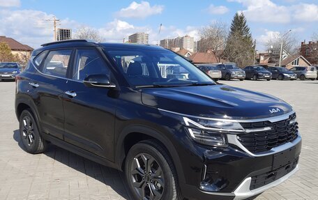 KIA Seltos I, 2025 год, 2 580 000 рублей, 1 фотография