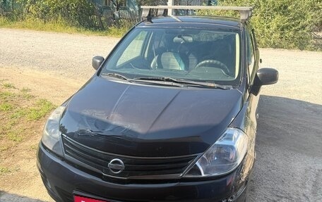 Nissan Tiida, 2011 год, 500 000 рублей, 1 фотография