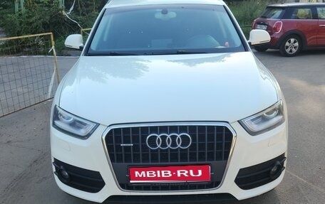 Audi Q3, 2014 год, 1 290 000 рублей, 1 фотография