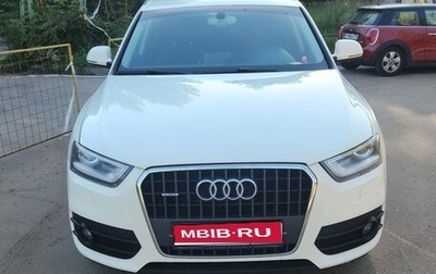 Audi Q3, 2014 год, 1 290 000 рублей, 1 фотография